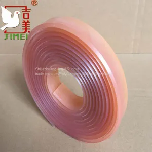 Jimei Factory AAtype Polyurethane Squeegee 4000*50*9mm White 70Shore thumbnail-3