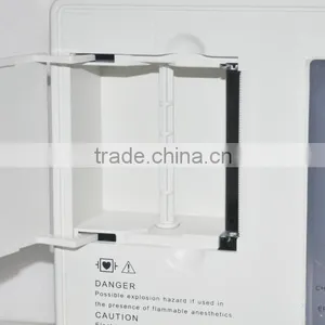 2015 New Portable Digital 3-channel Color Electrocardiograph ECG EKG Machine on Sale thumbnail-4
