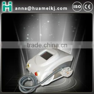 Vertical Mini Home IPL Device Wrinkle Removal Hair Removal Photon Beauty Device 590-1200nm thumbnail-1