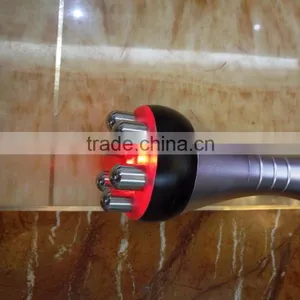 2017 Hottest Faradic Slimming Machine for Cavitaiton Vacuum rf Beauty thumbnail-3