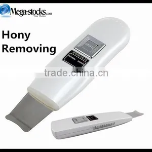 Ultrasonic Skin Scrubber Microdermabrasion Peeling Anti Aging Facial Equipment Z thumbnail-3