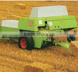 High Capacity Bale Machine for Sale thumbnail-1