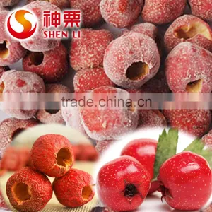 In Order to Healthy Select Organic Health Quick-frozen Hawthorn Berry Fresh Fruit thumbnail-3
