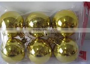 Colorful Polished / Glossy Ornaments/Christmas Tree Polished / Glossy Ornaments thumbnail-1