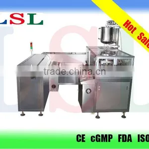 HY-U PE/PVC ANUS Vaginal Suppository Machine Forming Machine thumbnail-1