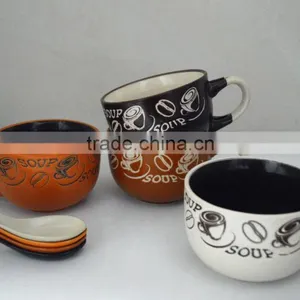 Own Design Ceramic Mug,cheap Ceramic Mugs for Christmas,26oz Ceramic Mug thumbnail-1