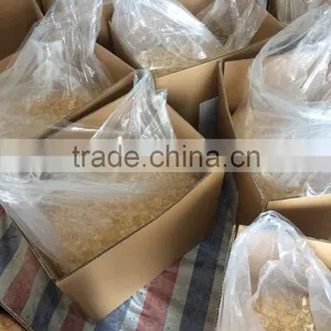 China Top 8 Factory Manufacturer Exporting New Crop Garlic Flakes B Grade With Root With HACCP,HALAL Certificate thumbnail-2