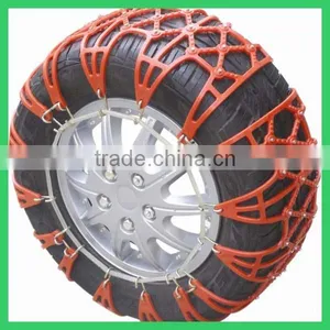 Most Popular Grade-B Polyurethane Tyre Chain for Sale thumbnail-1