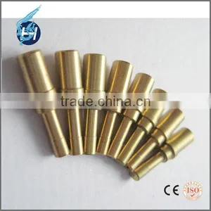 China Professional Brass Tube Scrap Nut Machining Parts Manufacturer With High Precision Milling Grinding Turning thumbnail-2