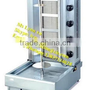 Rotary Shawarma Machine/gas Model Rotary Chicken Barbecue Machine thumbnail-3