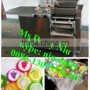 Commercial Handmade Candy Cutting Machine/candy Roll Cutting Machine/round Candy Cutting Machine thumbnail-1
