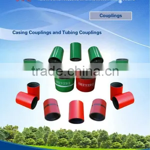 API 5CT 13 3/8" LC/SC K55 J55 L80 N80 Casing Coupling in Henan,China thumbnail-2