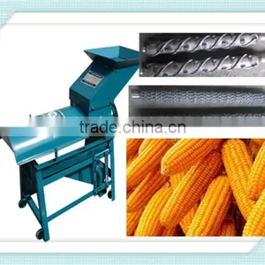 New Design Fresh Corn Peeling/sheller/peeler/shelling Machine thumbnail-5