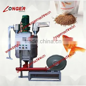 Fish Food Making Machine| Pet Pellet Drying Machine thumbnail-1