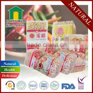 BRC Quick Cooking 454g Egg Noodle Factory thumbnail-3