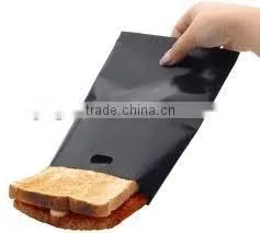 High Temperature Resistance Non Stick PTFE Toaster Bag Sandwich Toasty Bags thumbnail-2