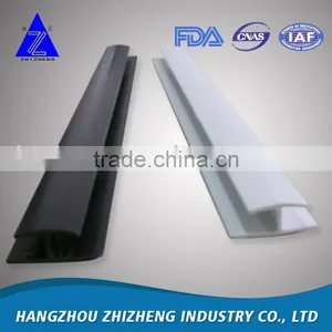 Soft and Upvc Co-extrusion Profile ,pvc Profile ,pvc Extrusion,plastic Profile ,wooden Pvc Profile ,pvc Foamed Profile thumbnail-5