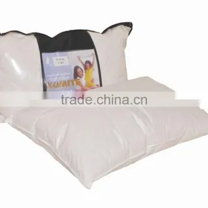 Wholesale Cheap Soft Washed Duck Down Feather Pillow thumbnail-1