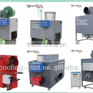Poultry Greenhouse Industrial Heater thumbnail-5