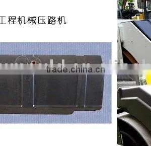 OEM Plastic Machinery Fuel Tank , Diesel Oil Tanks thumbnail-1
