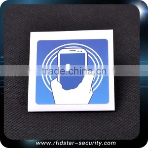 2015 High Quality Rfid Nfc Label / Anti-metal Rfid Nfc Tag thumbnail-3