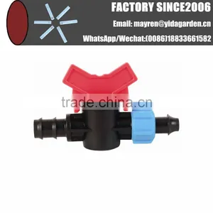Lock Nut Barbed Offtake Valve thumbnail-1