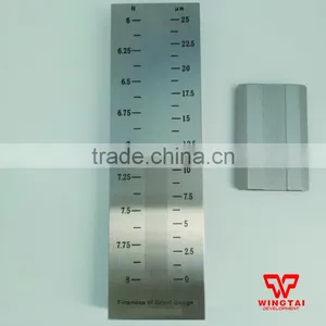 Paint Fineness Single Groove Grindometer thumbnail-1