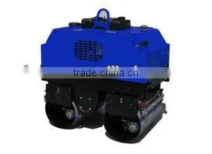 Remote Control Double Drums Roller-YL301 thumbnail-1