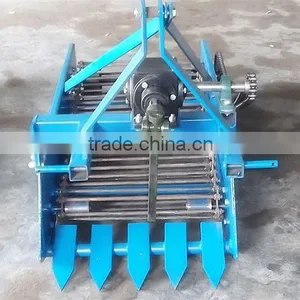Single-row Potato Harvester thumbnail-1