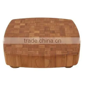 Bamboo Cutting Board For Kitchenware thumbnail-1