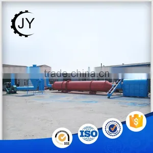 China Manufacturer Agricultural Rotating Cylinder Rotary Drying Machine thumbnail-2