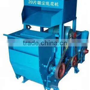 Sawtooth Cotton Ginning Machine thumbnail-1