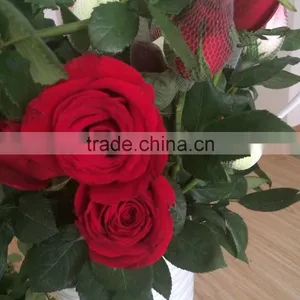 Natural Fresh Flower Fresh Rose From Kunming thumbnail-2