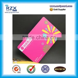 Standard Size ISO14443 Plastic Material Access Control Smart Card thumbnail-6