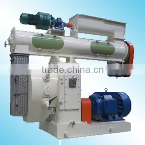 Manufactury of 1~10 Tons/hour Catfish Feed Pellet Mill Price thumbnail-1