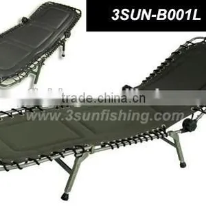 Fishing Chair Outdoor Carp Fishing Bed Chair thumbnail-3