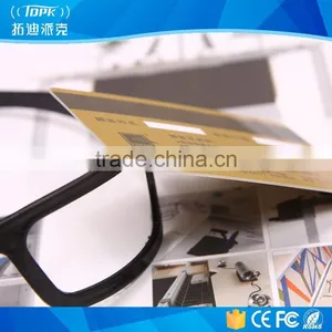 Promotional Price Plastic Cards With Magnetic Strip thumbnail-4