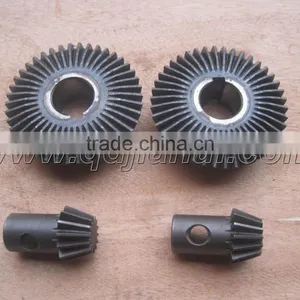 High Precision CNC Spur Steel Gear thumbnail-1