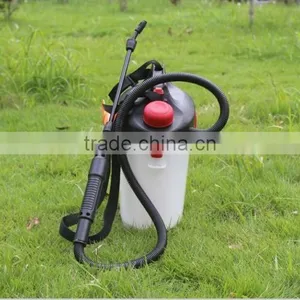 ILOT 5L Rechargeable Electric Sprayer, Easy-carry Garden Use Power Sprayer thumbnail-3