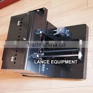 New a4 uv Flatbed Printer/a4 Digital Printing Machine thumbnail-3