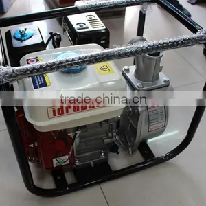 China Water Pump Agriculture Irrigation System 2 Inch Petrol Water Pump thumbnail-1