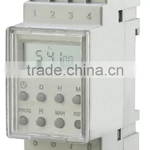 Electronic Din Rail Timeswitches thumbnail-2