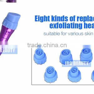 Water Facial Peeling 2016 New Design Facial Cleansing Vacuum And Oxygen Machine For Skin Care Water Crystal Microdermabrasion Oxygen Jet Beauty Machine To Remove Blackheads thumbnail-6