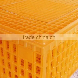 Plastic Animal Transport Box for Poultry Chickens thumbnail-4