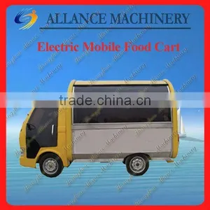 5 ALMFC3 Electric Mobile Hot Dog Cart Hot Sale thumbnail-1