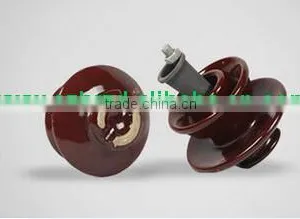 Hongrunzhongda Electric Fence Pull Rod Porcelain Insulator thumbnail-2