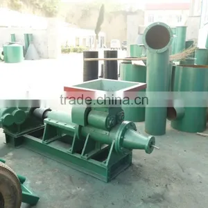 China Charcoal Briquette Machine Charcoal Making Machine thumbnail-4