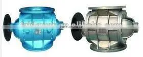 Cement Pneumatic Conveying Rotary Feeder Discharge Valve thumbnail-2