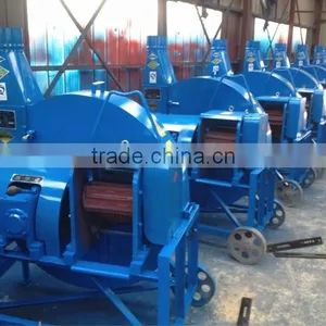 Neweek Agricultural Large Silage Dry Grass Chaff Cutting Machine thumbnail-6