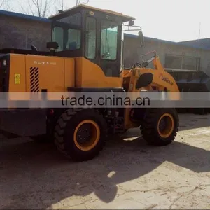 Chinese Excavators and Shovels Wheel Loader for Sale thumbnail-4